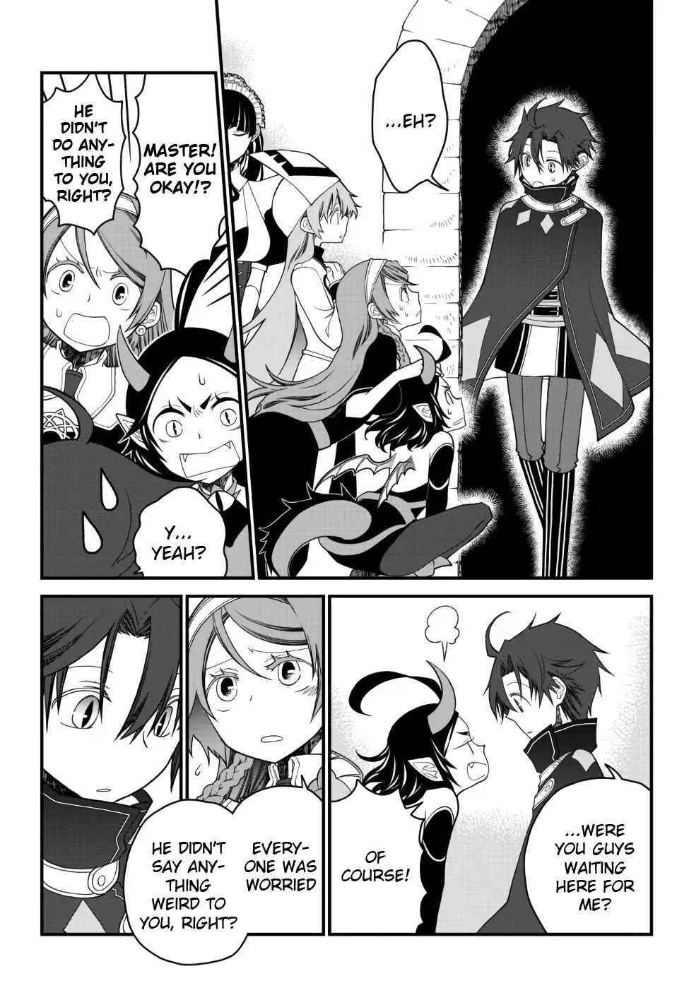 Tsuihou no Kenja, Sekai wo Shiru ~Osanajimi Yuusha no Atsuryoku kara Nigete Jiyuu ni Natta Ore~ Chapter 24 — Page 16