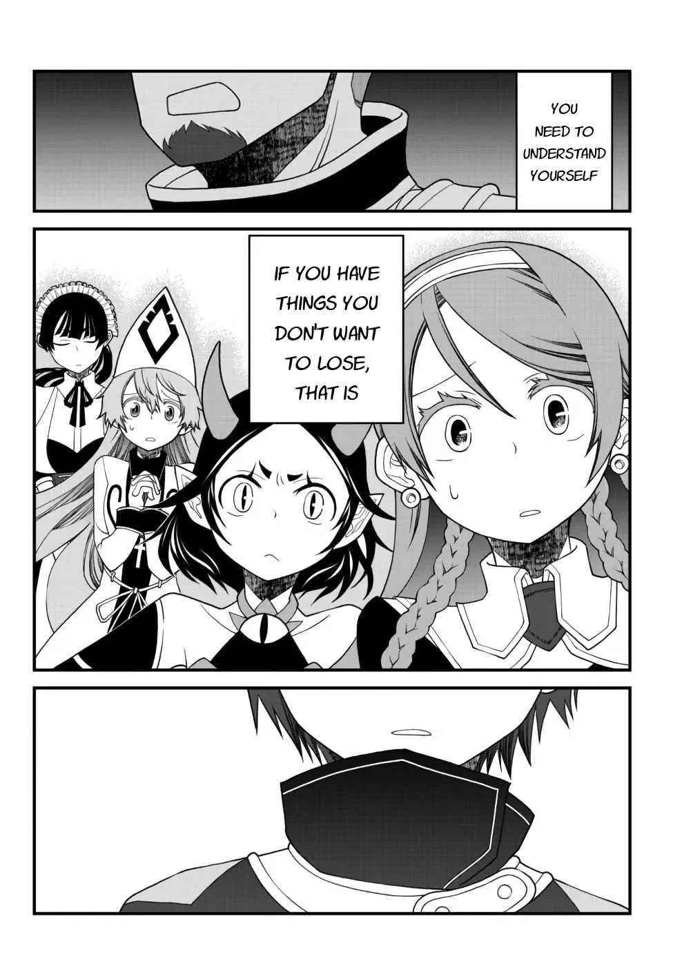 Tsuihou no Kenja, Sekai wo Shiru ~Osanajimi Yuusha no Atsuryoku kara Nigete Jiyuu ni Natta Ore~ Chapter 24 — Page 17