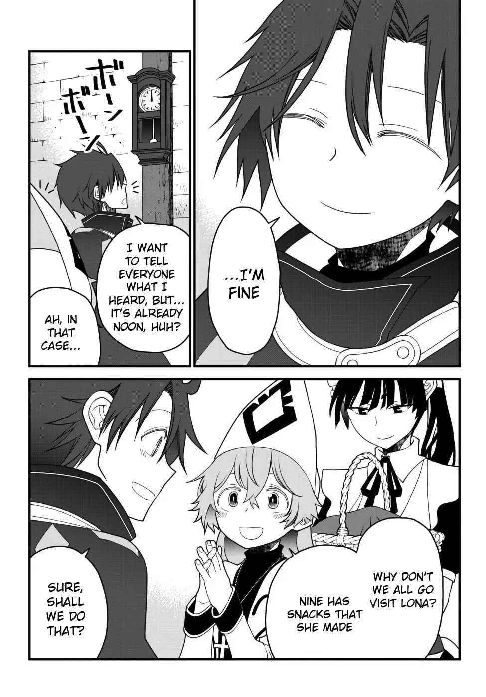 Tsuihou no Kenja, Sekai wo Shiru ~Osanajimi Yuusha no Atsuryoku kara Nigete Jiyuu ni Natta Ore~ Chapter 24 — Page 18