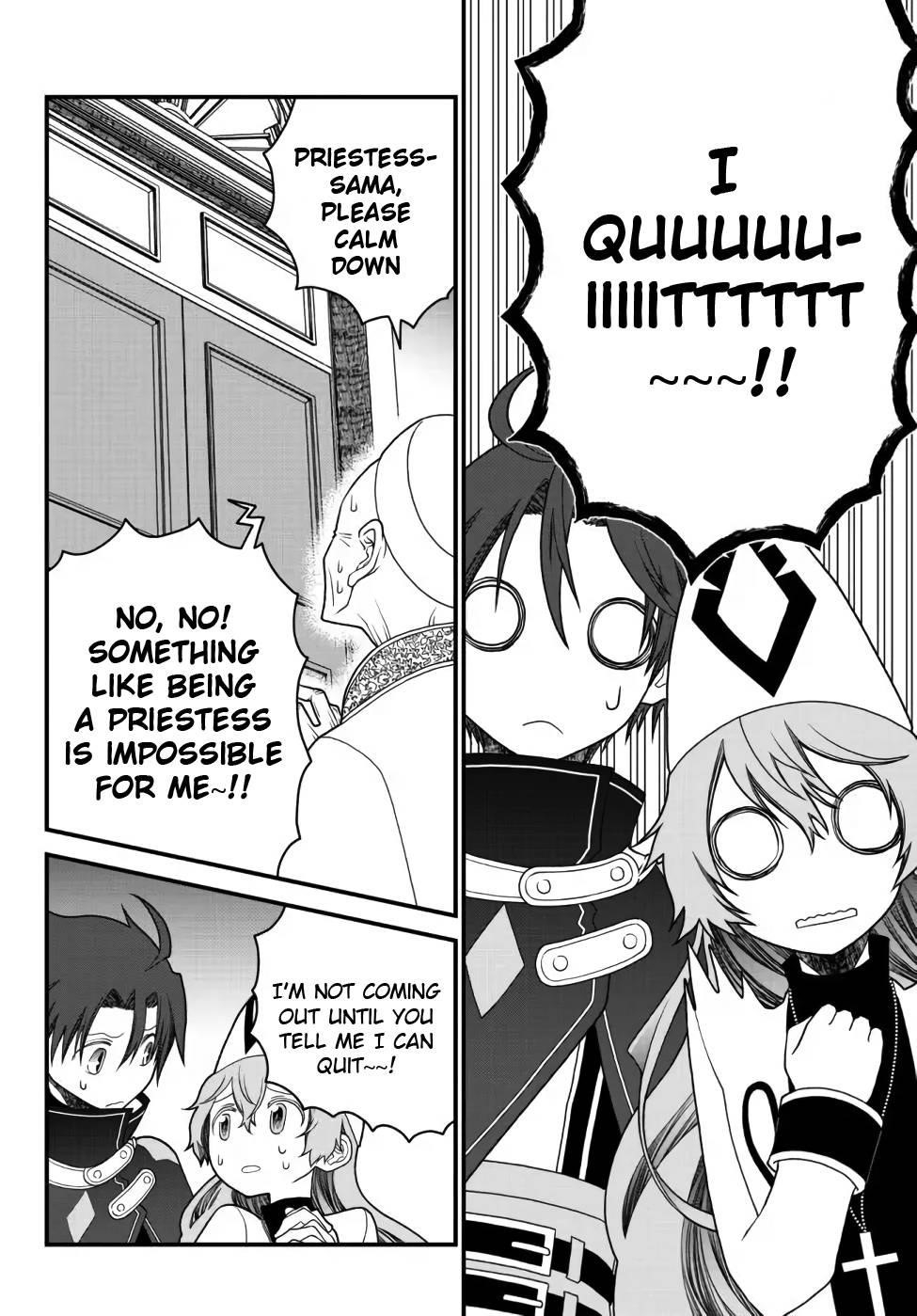 Tsuihou no Kenja, Sekai wo Shiru ~Osanajimi Yuusha no Atsuryoku kara Nigete Jiyuu ni Natta Ore~ Chapter 25 — Page 2