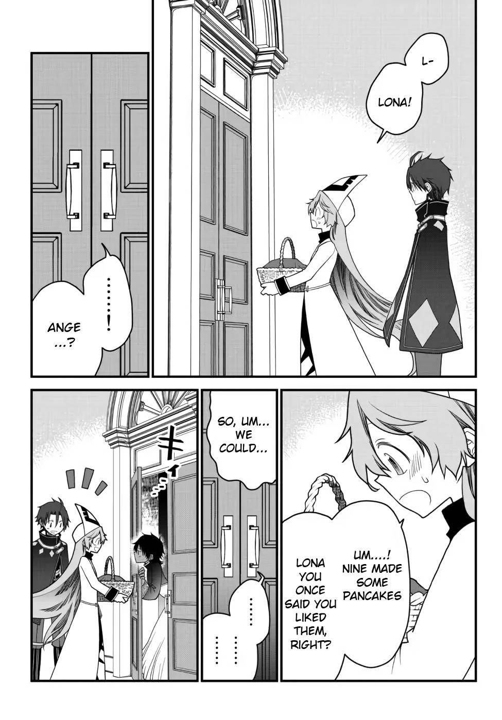 Tsuihou no Kenja, Sekai wo Shiru ~Osanajimi Yuusha no Atsuryoku kara Nigete Jiyuu ni Natta Ore~ Chapter 25 — Page 3