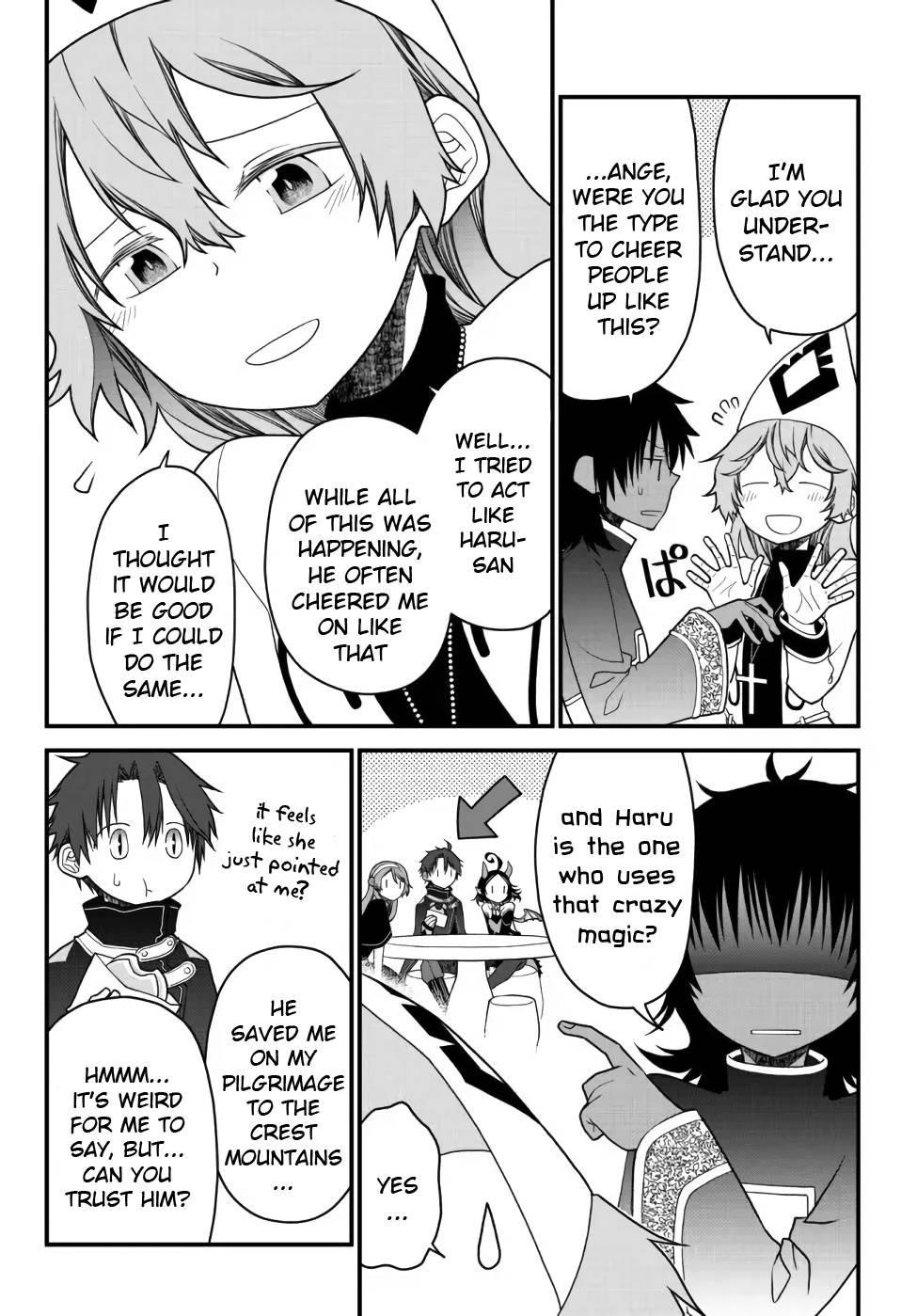 Tsuihou no Kenja, Sekai wo Shiru ~Osanajimi Yuusha no Atsuryoku kara Nigete Jiyuu ni Natta Ore~ Chapter 25 — Page 12