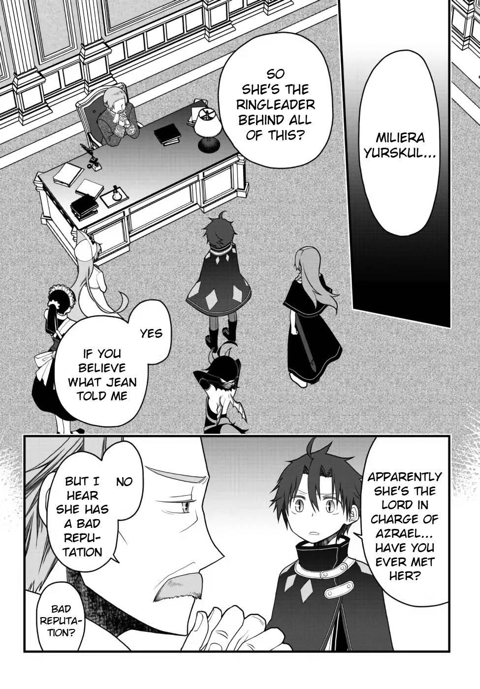 Tsuihou no Kenja, Sekai wo Shiru ~Osanajimi Yuusha no Atsuryoku kara Nigete Jiyuu ni Natta Ore~ Chapter 25 — Page 16