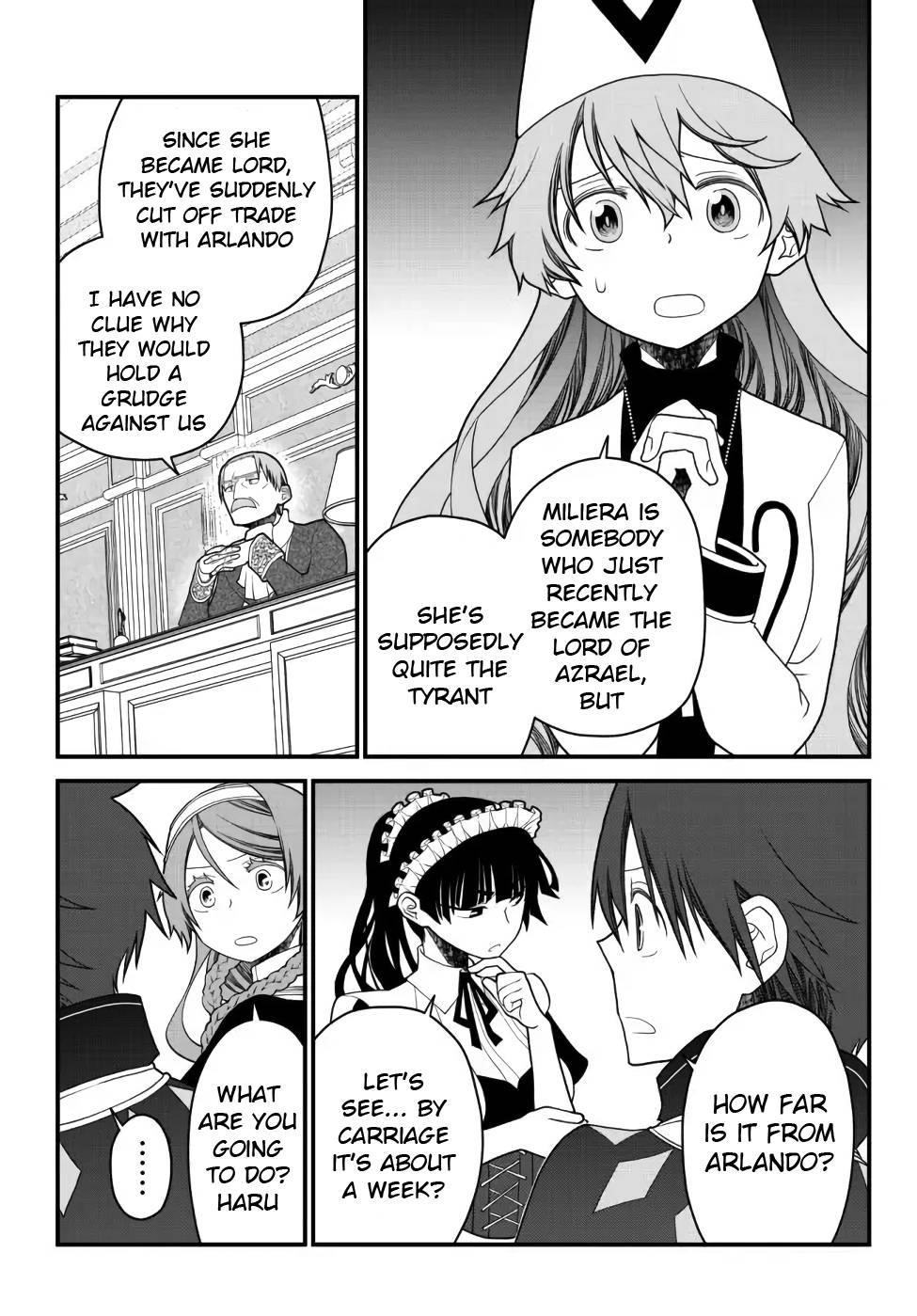 Tsuihou no Kenja, Sekai wo Shiru ~Osanajimi Yuusha no Atsuryoku kara Nigete Jiyuu ni Natta Ore~ Chapter 25 — Page 17