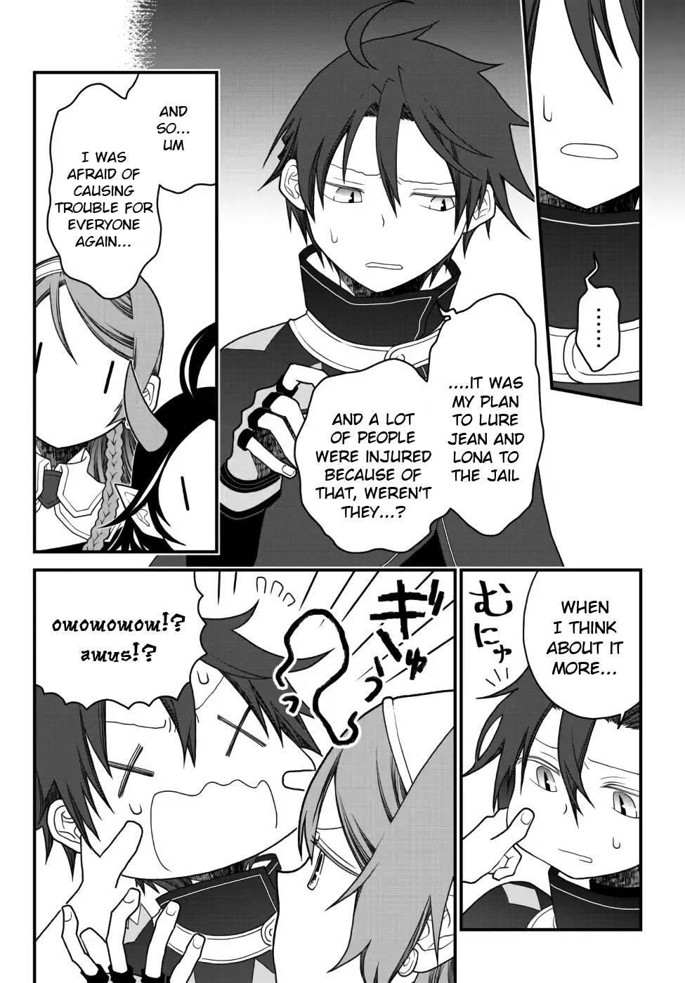 Tsuihou no Kenja, Sekai wo Shiru ~Osanajimi Yuusha no Atsuryoku kara Nigete Jiyuu ni Natta Ore~ Chapter 26 — Page 2