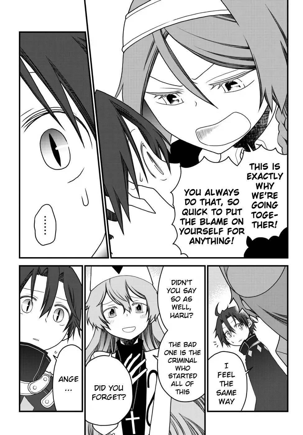 Tsuihou no Kenja, Sekai wo Shiru ~Osanajimi Yuusha no Atsuryoku kara Nigete Jiyuu ni Natta Ore~ Chapter 26 — Page 3