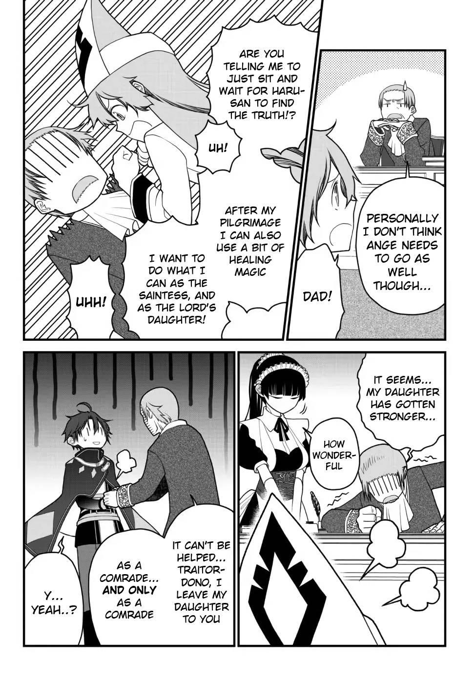 Tsuihou no Kenja, Sekai wo Shiru ~Osanajimi Yuusha no Atsuryoku kara Nigete Jiyuu ni Natta Ore~ Chapter 26 — Page 4