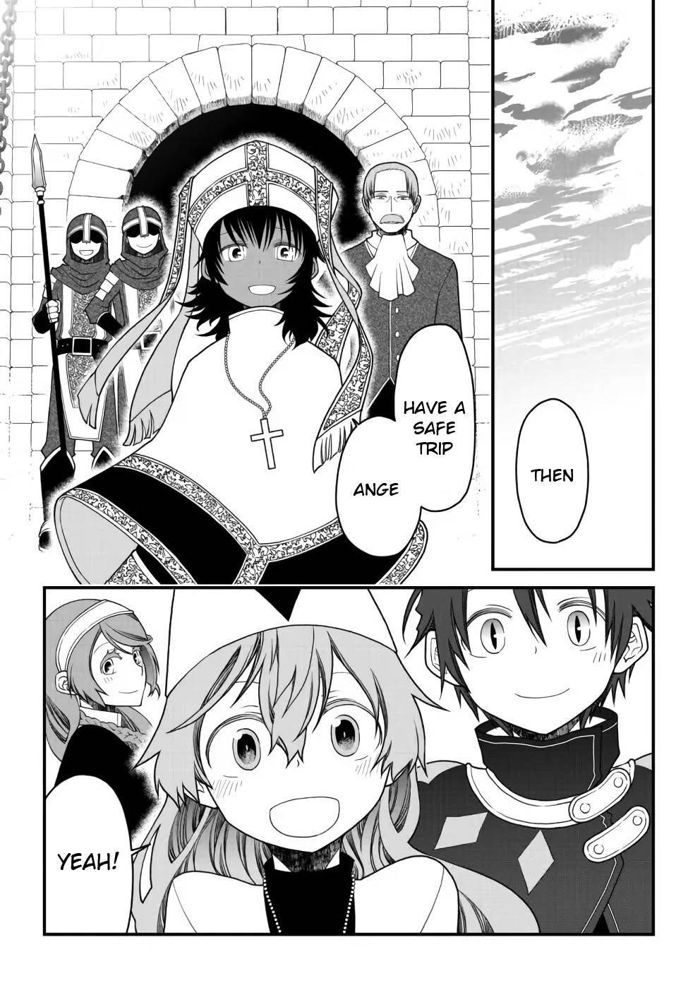 Tsuihou no Kenja, Sekai wo Shiru ~Osanajimi Yuusha no Atsuryoku kara Nigete Jiyuu ni Natta Ore~ Chapter 26 — Page 5