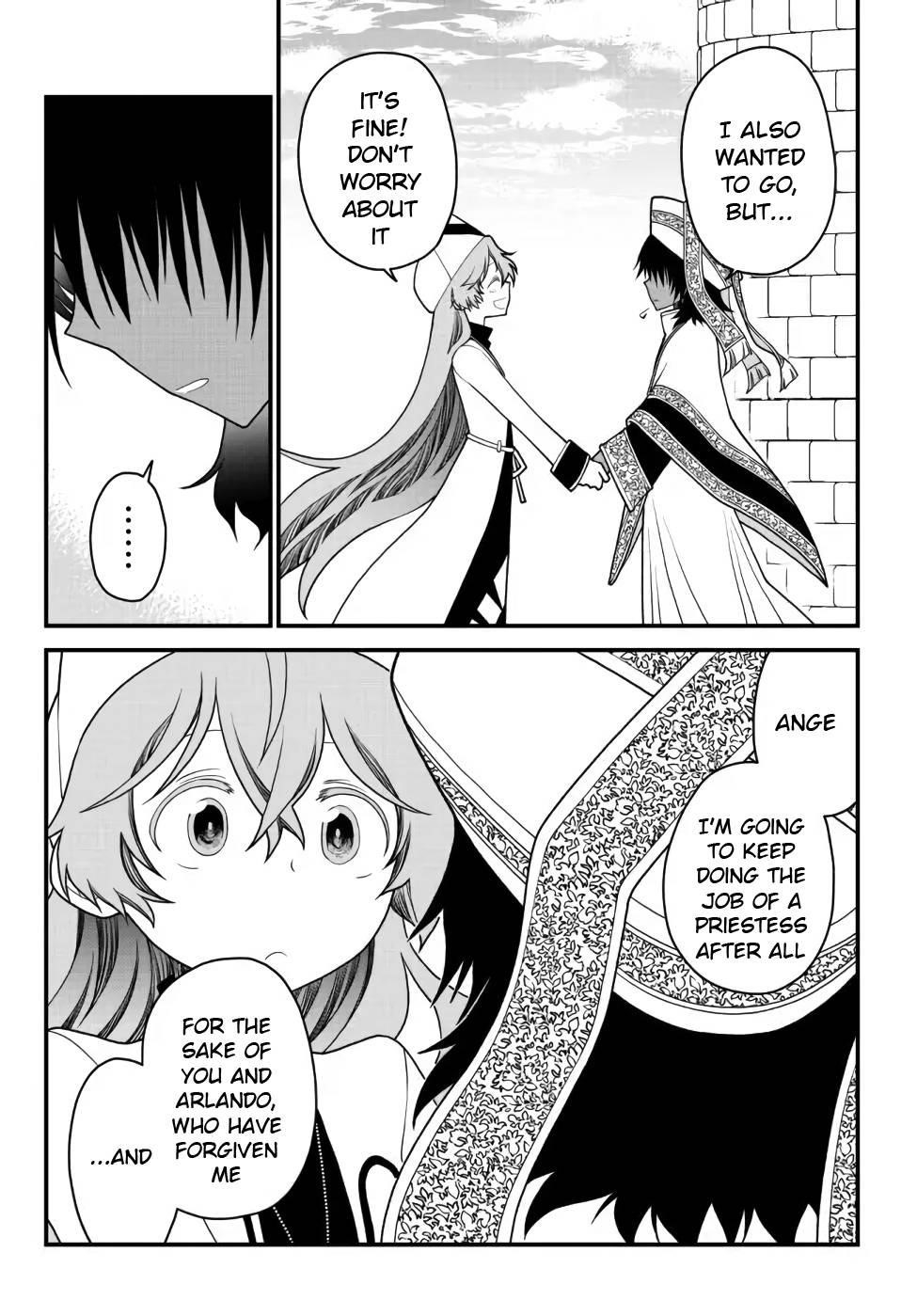Tsuihou no Kenja, Sekai wo Shiru ~Osanajimi Yuusha no Atsuryoku kara Nigete Jiyuu ni Natta Ore~ Chapter 26 — Page 6