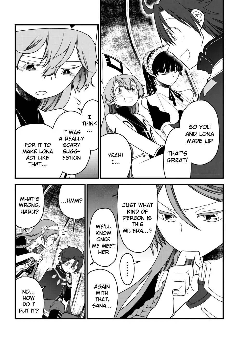 Tsuihou no Kenja, Sekai wo Shiru ~Osanajimi Yuusha no Atsuryoku kara Nigete Jiyuu ni Natta Ore~ Chapter 26 — Page 9