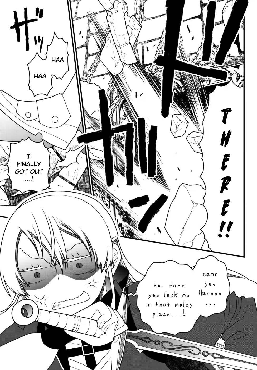 Tsuihou no Kenja, Sekai wo Shiru ~Osanajimi Yuusha no Atsuryoku kara Nigete Jiyuu ni Natta Ore~ Chapter 26 — Page 11