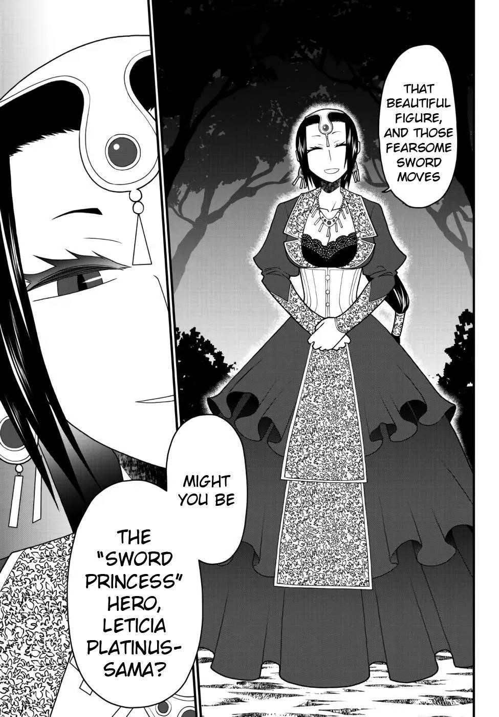 Tsuihou no Kenja, Sekai wo Shiru ~Osanajimi Yuusha no Atsuryoku kara Nigete Jiyuu ni Natta Ore~ Chapter 26 — Page 13