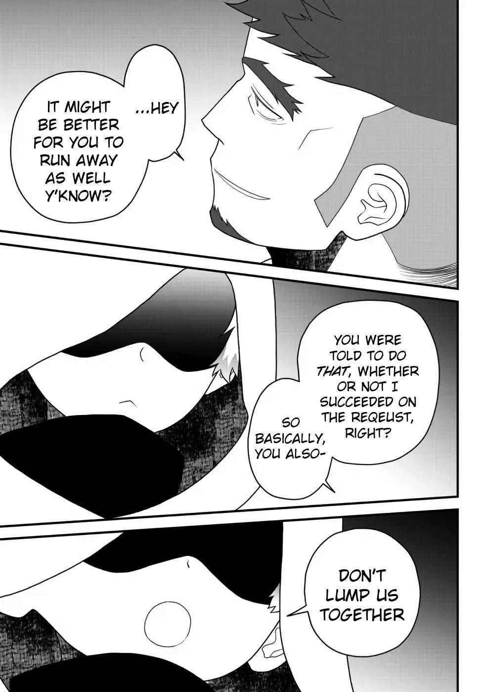 Tsuihou no Kenja, Sekai wo Shiru ~Osanajimi Yuusha no Atsuryoku kara Nigete Jiyuu ni Natta Ore~ Chapter 26 — Page 17
