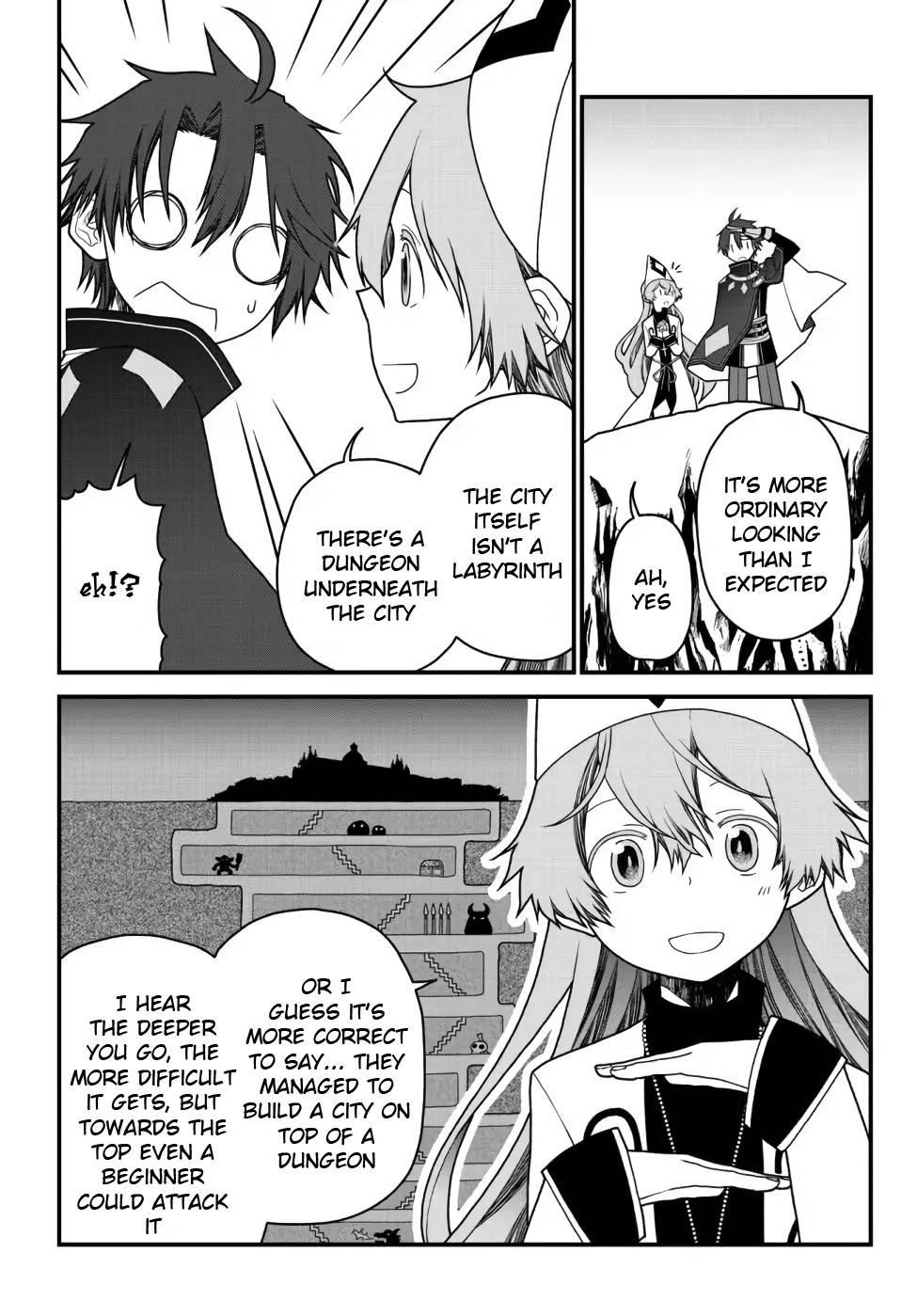 Tsuihou no Kenja, Sekai wo Shiru ~Osanajimi Yuusha no Atsuryoku kara Nigete Jiyuu ni Natta Ore~ Chapter 27 — Page 3