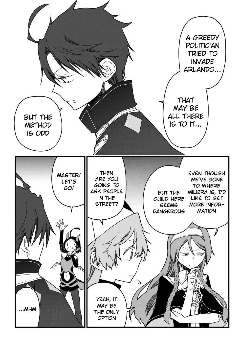 Tsuihou no Kenja, Sekai wo Shiru ~Osanajimi Yuusha no Atsuryoku kara Nigete Jiyuu ni Natta Ore~ Chapter 27 — Page 5