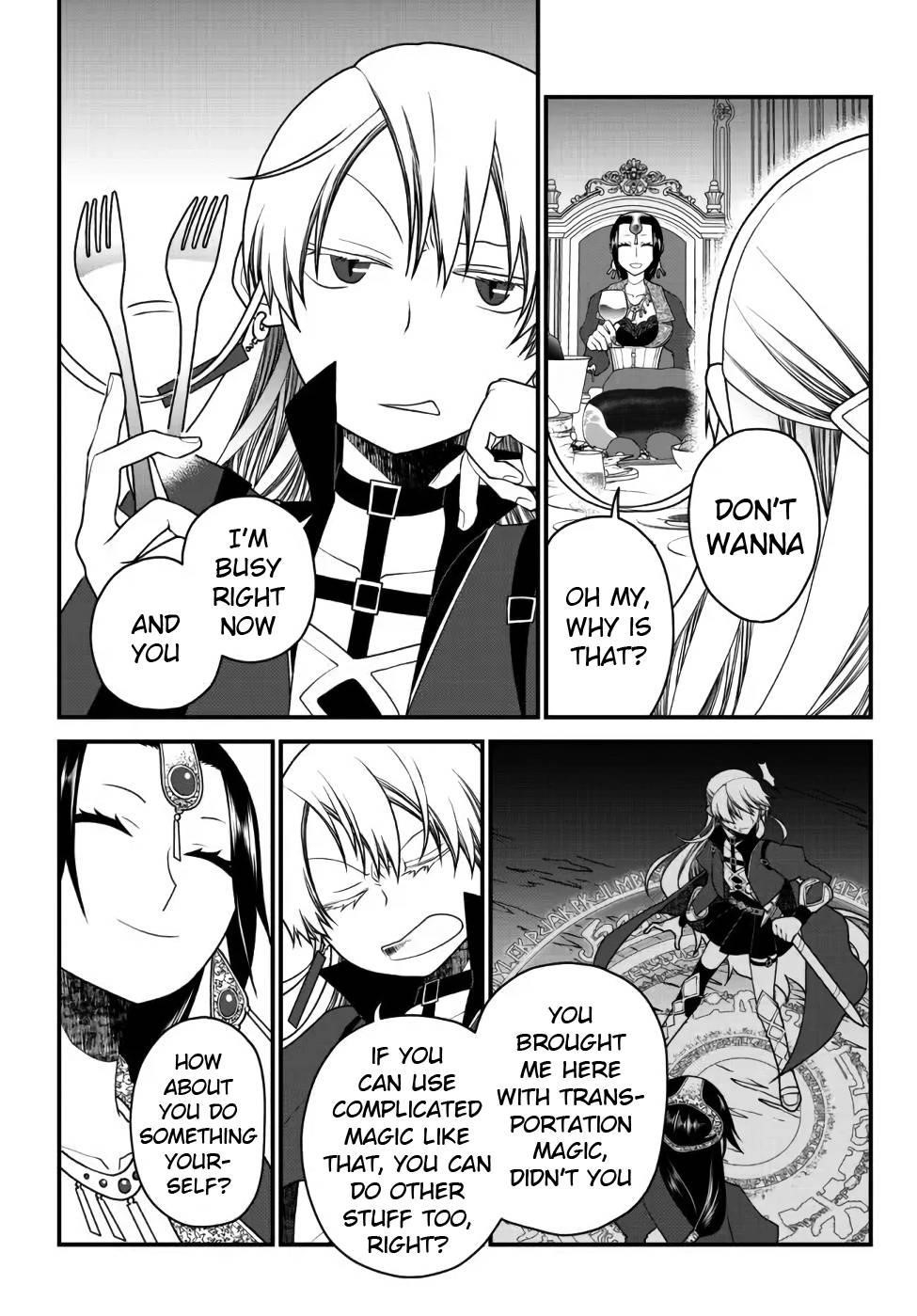 Tsuihou no Kenja, Sekai wo Shiru ~Osanajimi Yuusha no Atsuryoku kara Nigete Jiyuu ni Natta Ore~ Chapter 27 — Page 9
