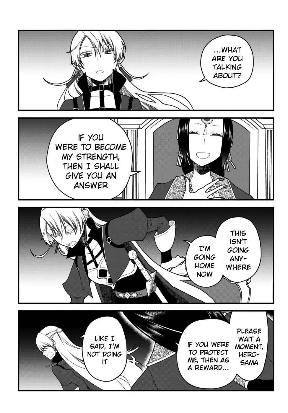 Tsuihou no Kenja, Sekai wo Shiru ~Osanajimi Yuusha no Atsuryoku kara Nigete Jiyuu ni Natta Ore~ Chapter 27 — Page 11