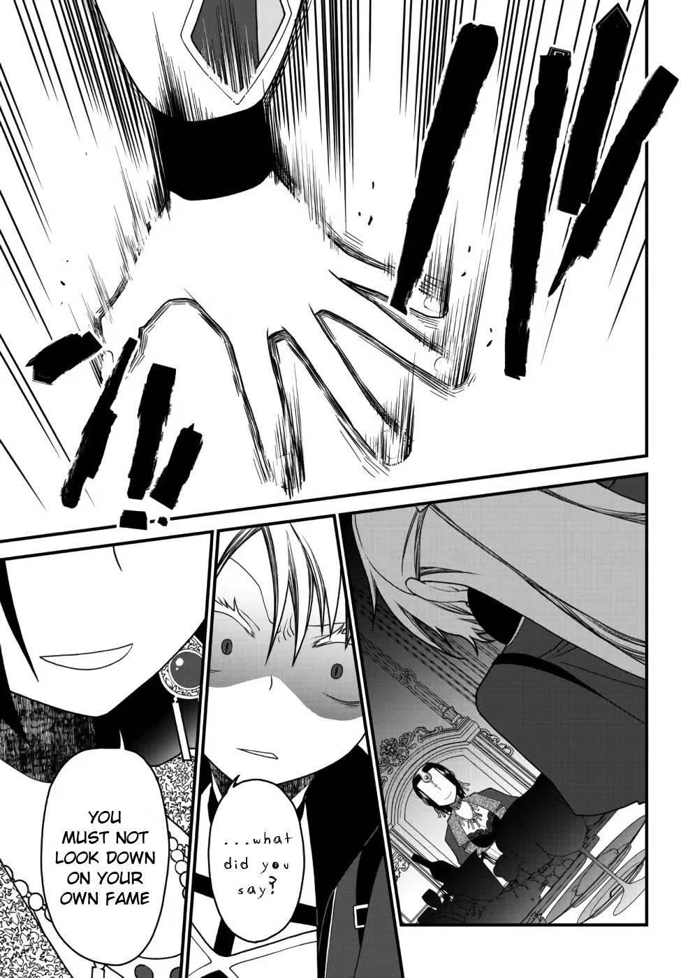 Tsuihou no Kenja, Sekai wo Shiru ~Osanajimi Yuusha no Atsuryoku kara Nigete Jiyuu ni Natta Ore~ Chapter 27 — Page 13