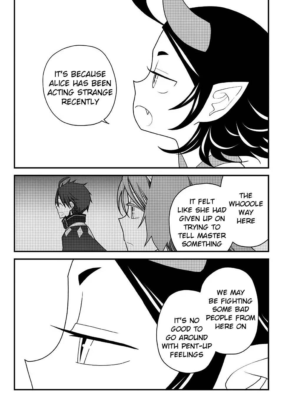 Tsuihou no Kenja, Sekai wo Shiru ~Osanajimi Yuusha no Atsuryoku kara Nigete Jiyuu ni Natta Ore~ Chapter 28 — Page 4
