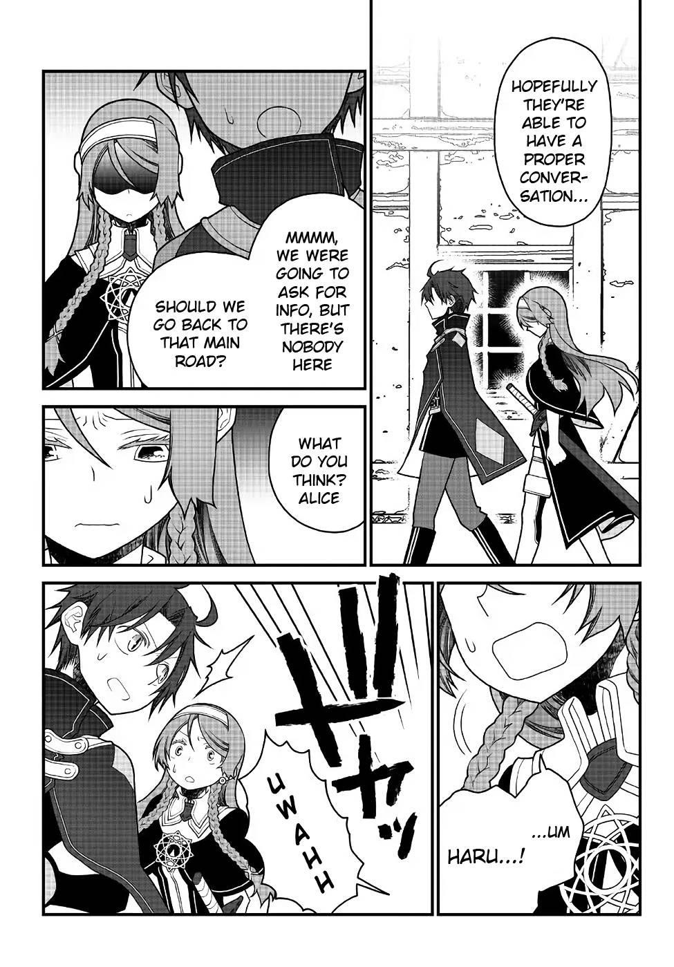 Tsuihou no Kenja, Sekai wo Shiru ~Osanajimi Yuusha no Atsuryoku kara Nigete Jiyuu ni Natta Ore~ Chapter 28 — Page 5