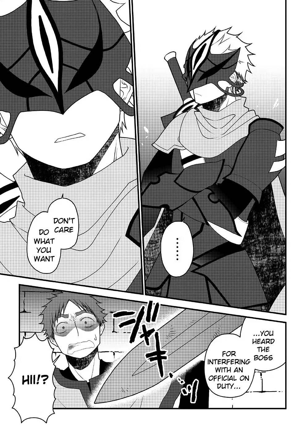 Tsuihou no Kenja, Sekai wo Shiru ~Osanajimi Yuusha no Atsuryoku kara Nigete Jiyuu ni Natta Ore~ Chapter 28 — Page 7