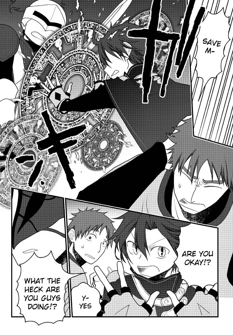 Tsuihou no Kenja, Sekai wo Shiru ~Osanajimi Yuusha no Atsuryoku kara Nigete Jiyuu ni Natta Ore~ Chapter 28 — Page 8