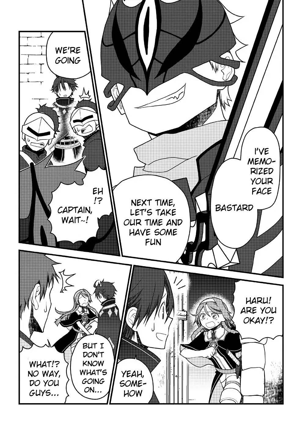 Tsuihou no Kenja, Sekai wo Shiru ~Osanajimi Yuusha no Atsuryoku kara Nigete Jiyuu ni Natta Ore~ Chapter 28 — Page 11