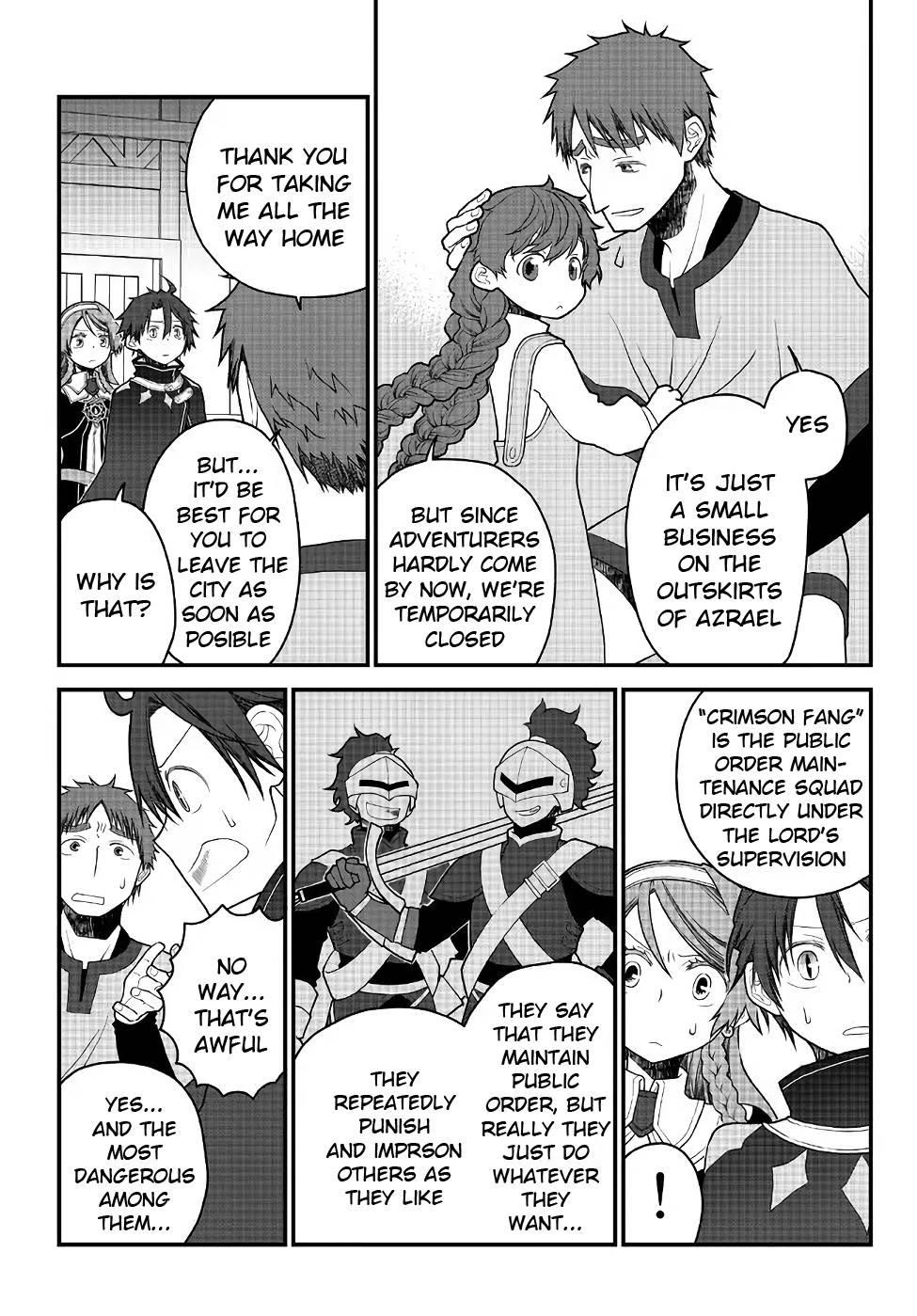 Tsuihou no Kenja, Sekai wo Shiru ~Osanajimi Yuusha no Atsuryoku kara Nigete Jiyuu ni Natta Ore~ Chapter 28 — Page 13