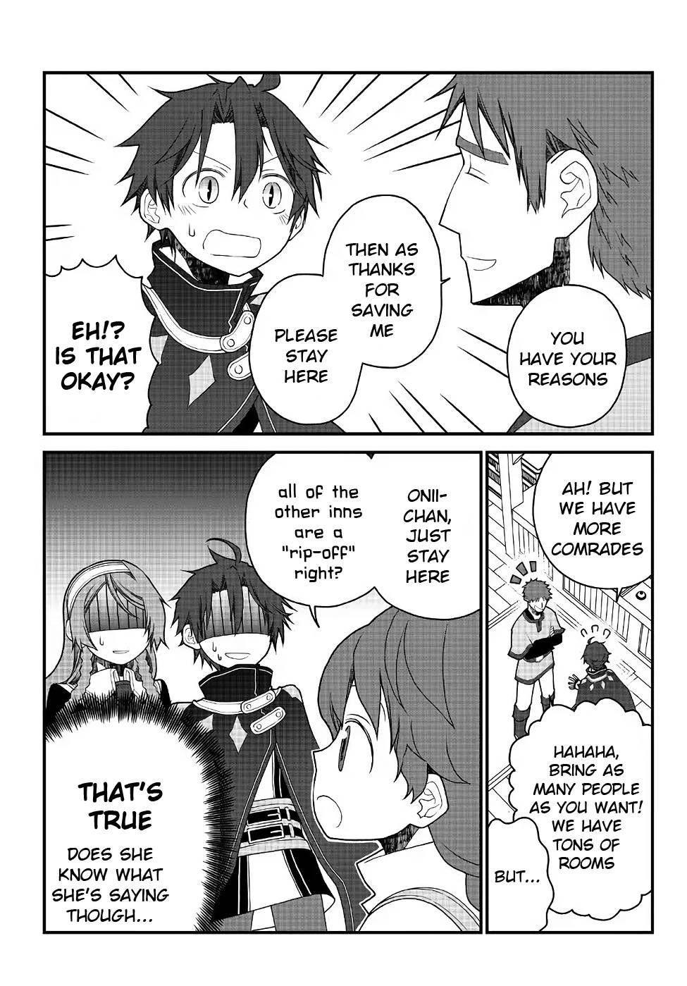 Tsuihou no Kenja, Sekai wo Shiru ~Osanajimi Yuusha no Atsuryoku kara Nigete Jiyuu ni Natta Ore~ Chapter 28 — Page 15
