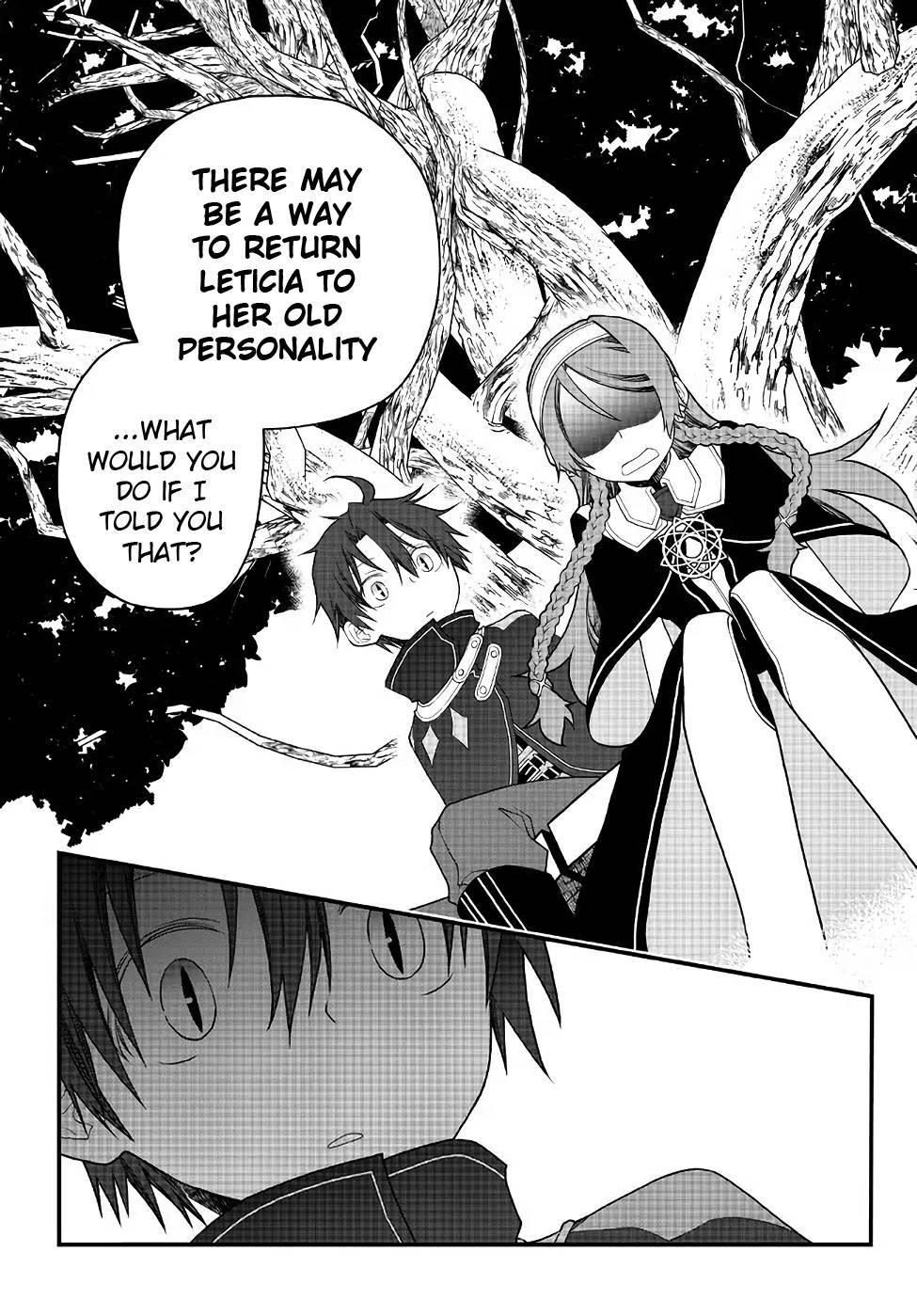 Tsuihou no Kenja, Sekai wo Shiru ~Osanajimi Yuusha no Atsuryoku kara Nigete Jiyuu ni Natta Ore~ Chapter 28 — Page 17
