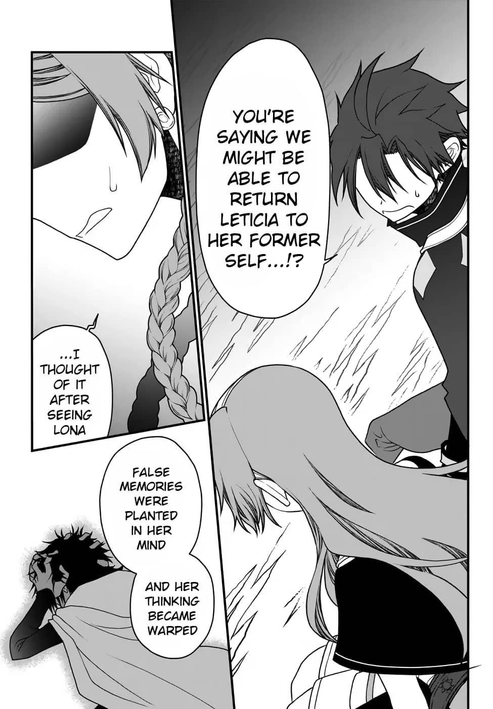 Tsuihou no Kenja, Sekai wo Shiru ~Osanajimi Yuusha no Atsuryoku kara Nigete Jiyuu ni Natta Ore~ Chapter 29 — Page 3
