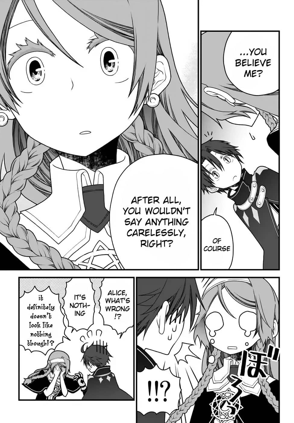 Tsuihou no Kenja, Sekai wo Shiru ~Osanajimi Yuusha no Atsuryoku kara Nigete Jiyuu ni Natta Ore~ Chapter 29 — Page 7
