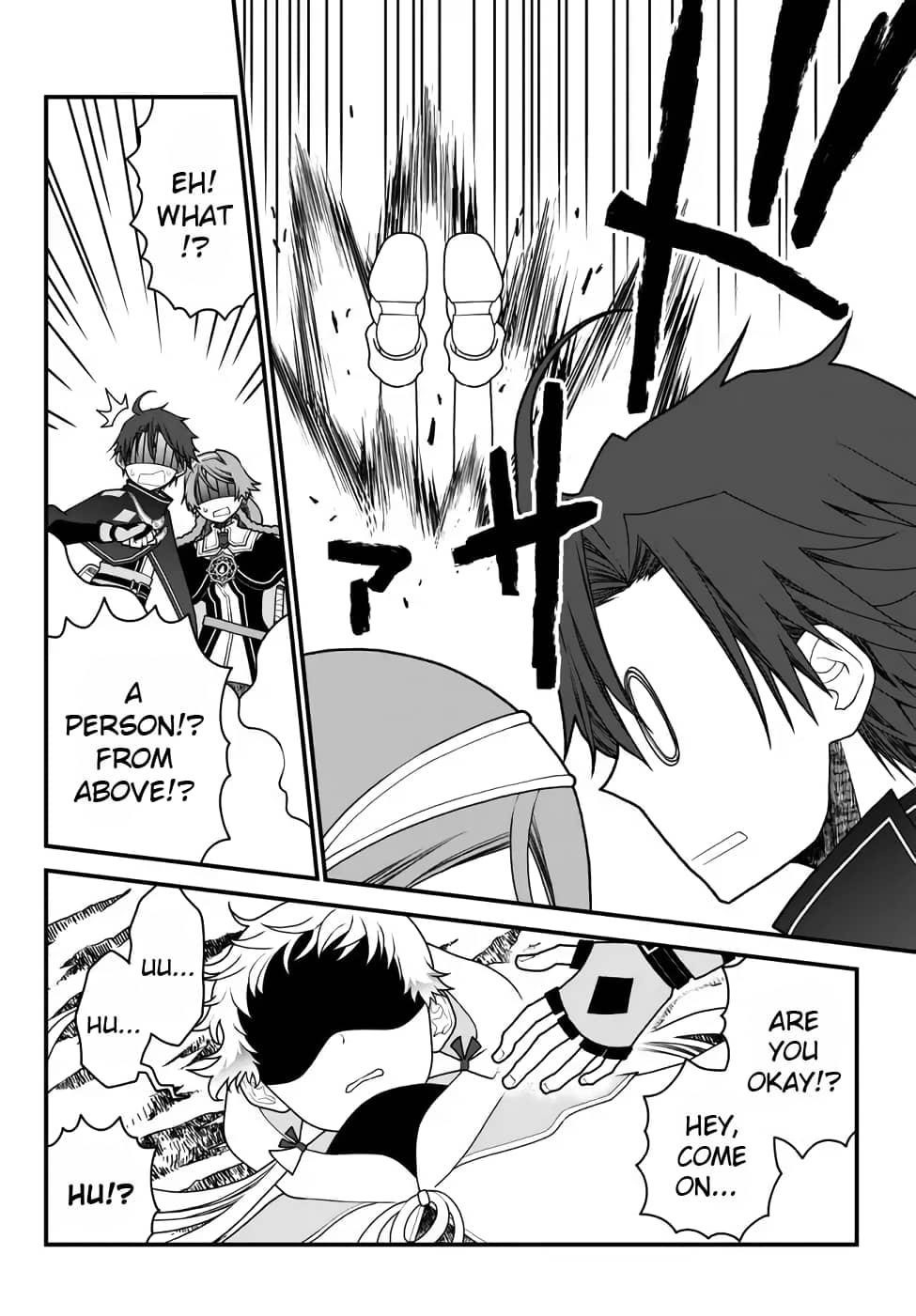 Tsuihou no Kenja, Sekai wo Shiru ~Osanajimi Yuusha no Atsuryoku kara Nigete Jiyuu ni Natta Ore~ Chapter 29 — Page 8