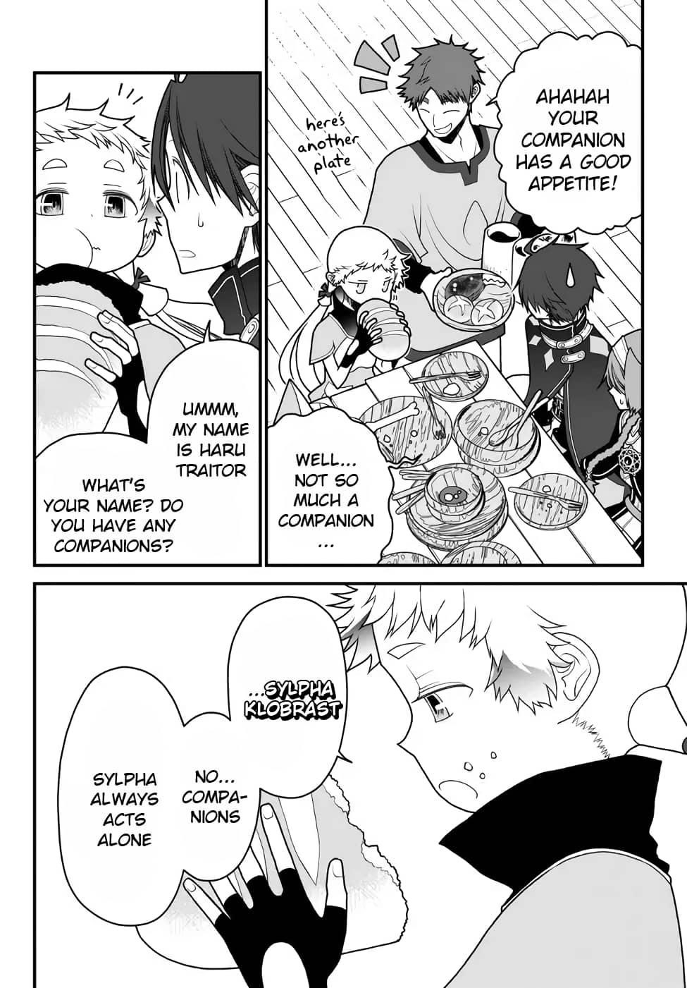 Tsuihou no Kenja, Sekai wo Shiru ~Osanajimi Yuusha no Atsuryoku kara Nigete Jiyuu ni Natta Ore~ Chapter 29 — Page 10