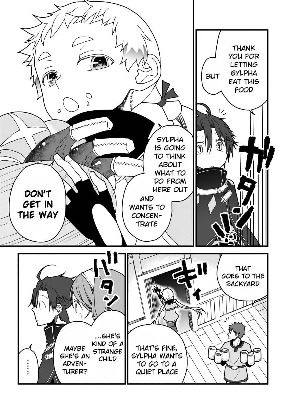 Tsuihou no Kenja, Sekai wo Shiru ~Osanajimi Yuusha no Atsuryoku kara Nigete Jiyuu ni Natta Ore~ Chapter 29 — Page 11