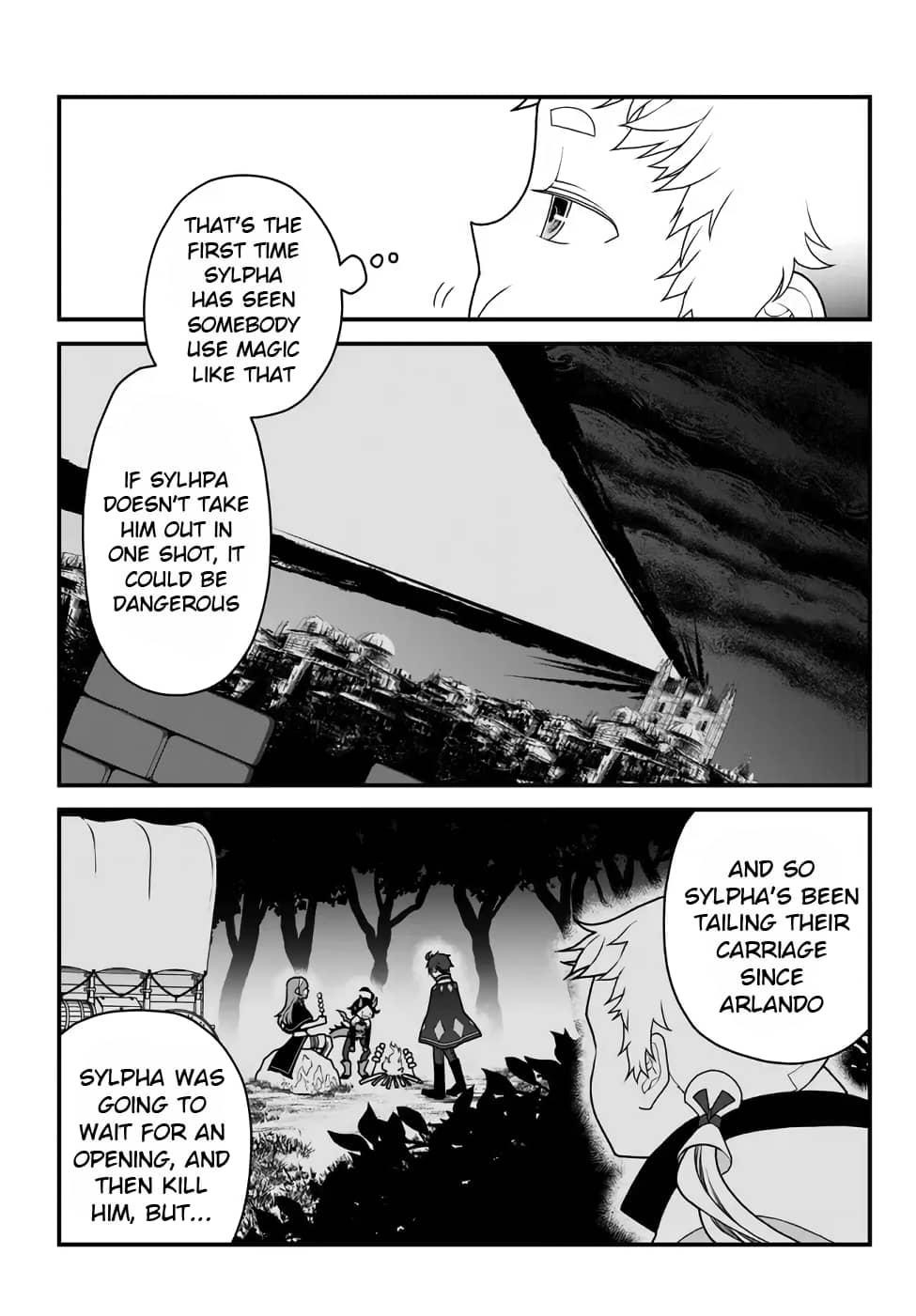 Tsuihou no Kenja, Sekai wo Shiru ~Osanajimi Yuusha no Atsuryoku kara Nigete Jiyuu ni Natta Ore~ Chapter 29 — Page 13