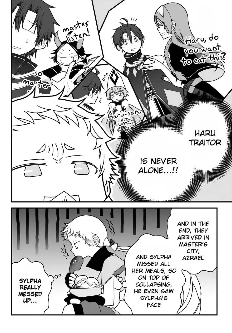 Tsuihou no Kenja, Sekai wo Shiru ~Osanajimi Yuusha no Atsuryoku kara Nigete Jiyuu ni Natta Ore~ Chapter 29 — Page 14