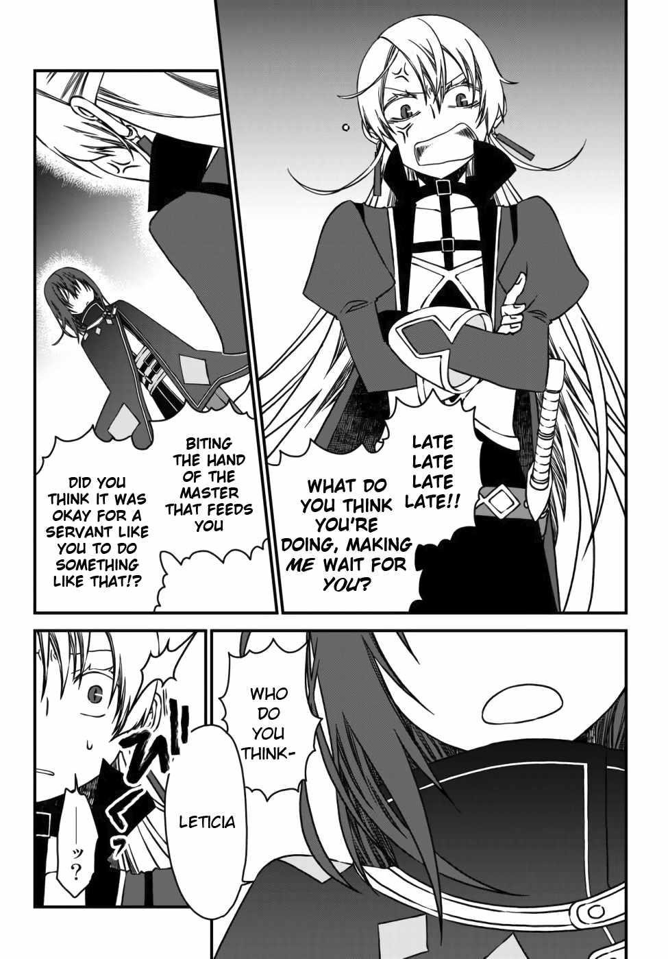Tsuihou no Kenja, Sekai wo Shiru ~Osanajimi Yuusha no Atsuryoku kara Nigete Jiyuu ni Natta Ore~ Chapter 3 — Page 2