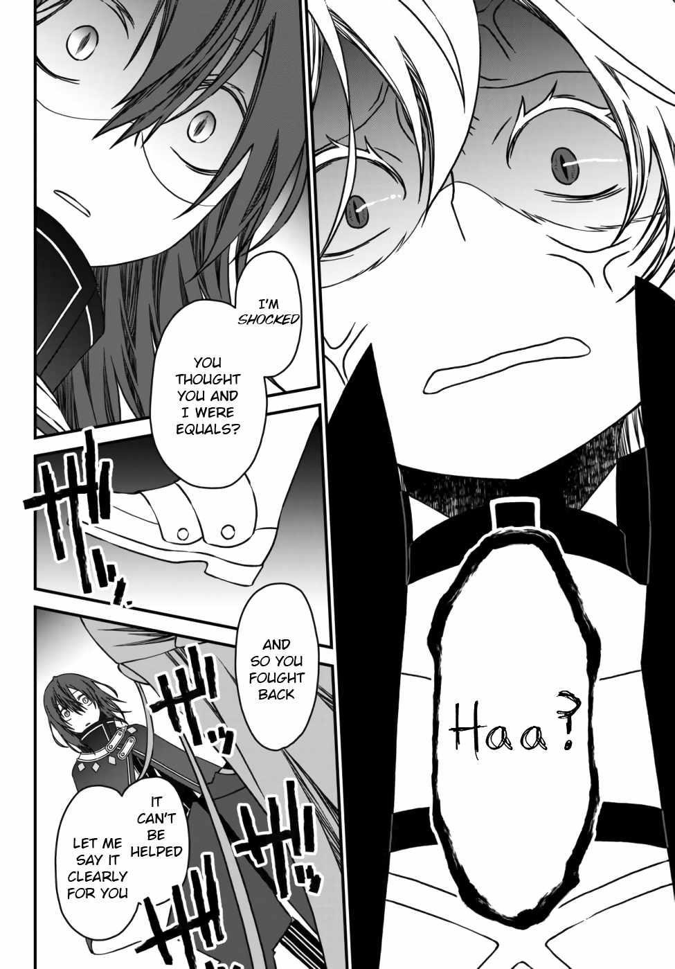 Tsuihou no Kenja, Sekai wo Shiru ~Osanajimi Yuusha no Atsuryoku kara Nigete Jiyuu ni Natta Ore~ Chapter 3 — Page 4