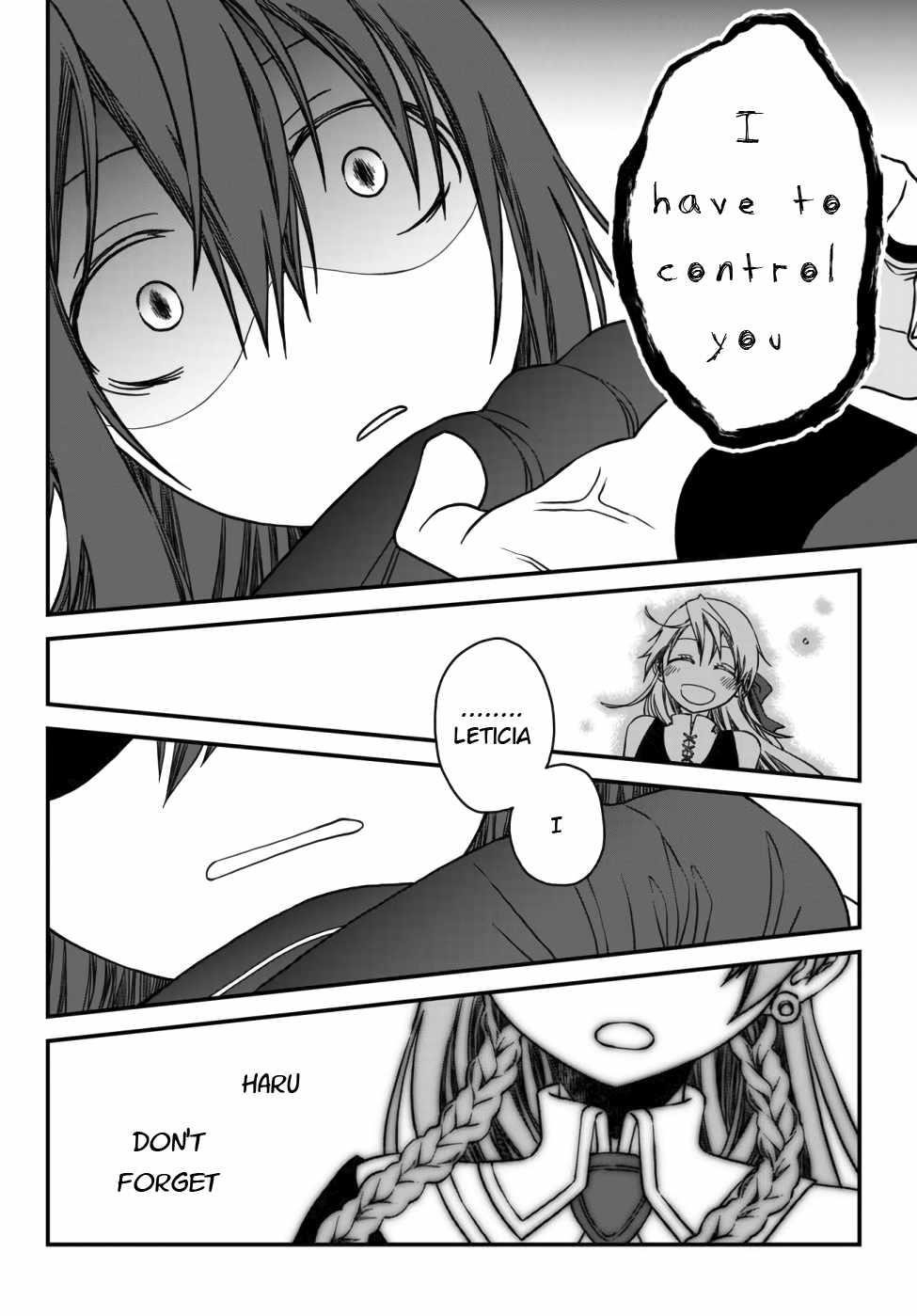 Tsuihou no Kenja, Sekai wo Shiru ~Osanajimi Yuusha no Atsuryoku kara Nigete Jiyuu ni Natta Ore~ Chapter 3 — Page 6