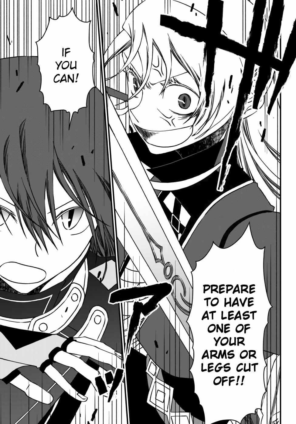 Tsuihou no Kenja, Sekai wo Shiru ~Osanajimi Yuusha no Atsuryoku kara Nigete Jiyuu ni Natta Ore~ Chapter 3 — Page 9