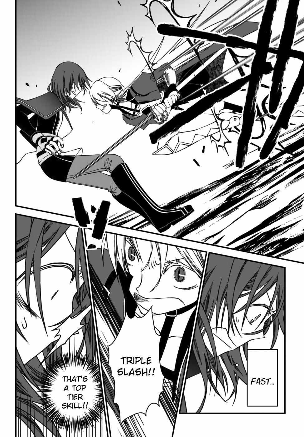 Tsuihou no Kenja, Sekai wo Shiru ~Osanajimi Yuusha no Atsuryoku kara Nigete Jiyuu ni Natta Ore~ Chapter 3 — Page 10