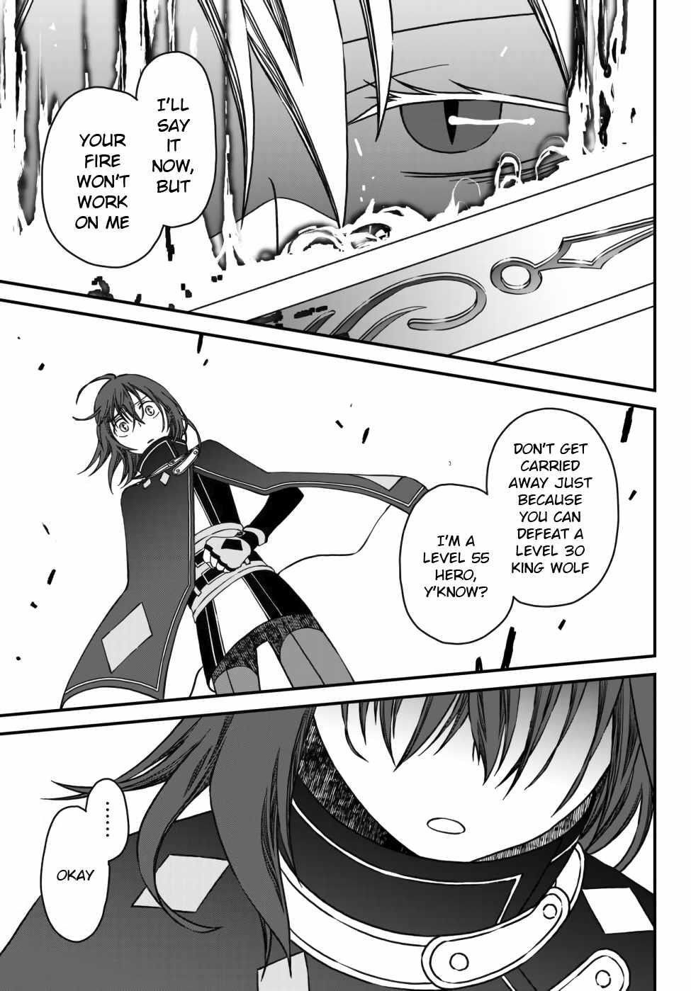 Tsuihou no Kenja, Sekai wo Shiru ~Osanajimi Yuusha no Atsuryoku kara Nigete Jiyuu ni Natta Ore~ Chapter 3 — Page 13