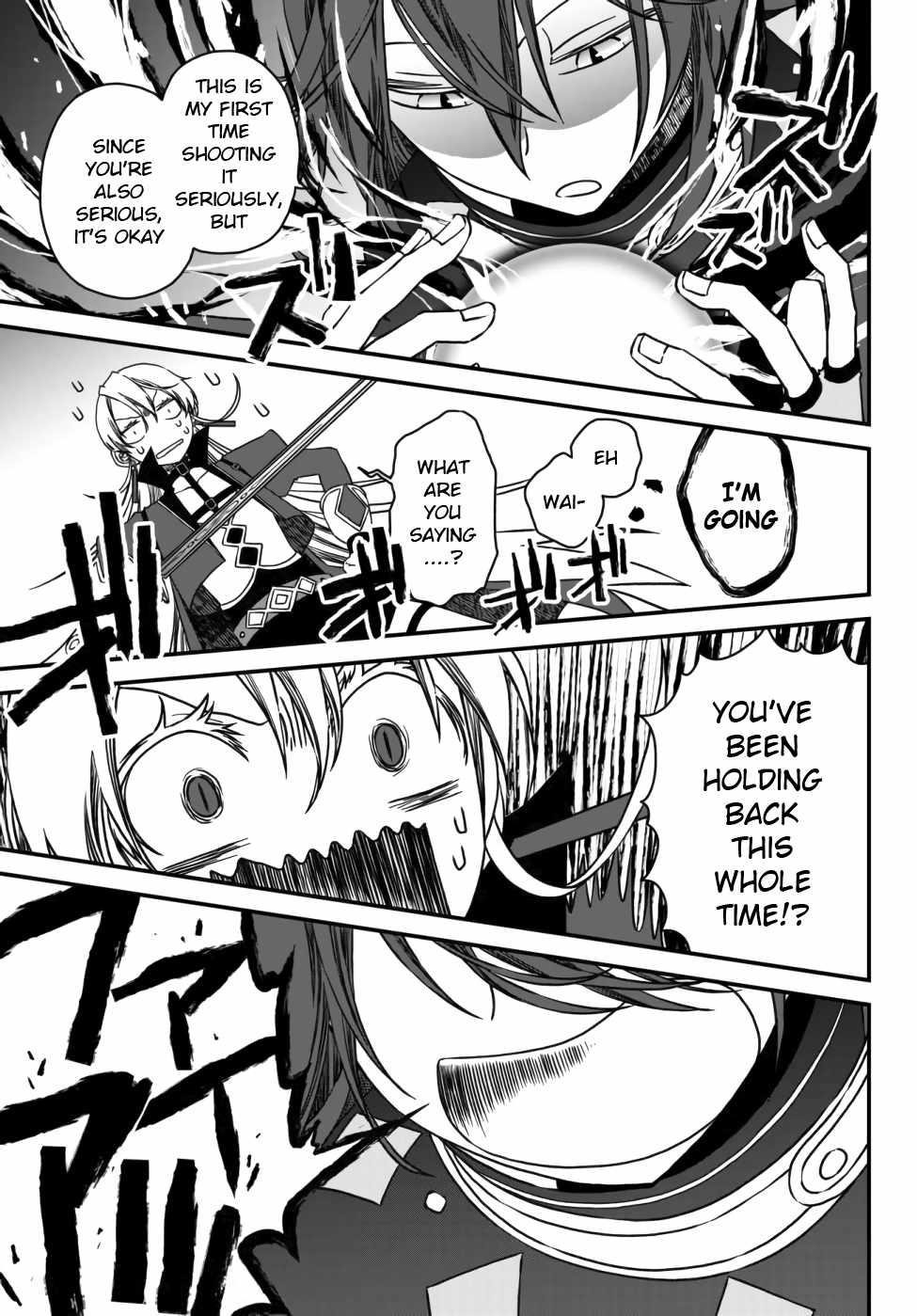 Tsuihou no Kenja, Sekai wo Shiru ~Osanajimi Yuusha no Atsuryoku kara Nigete Jiyuu ni Natta Ore~ Chapter 3 — Page 15
