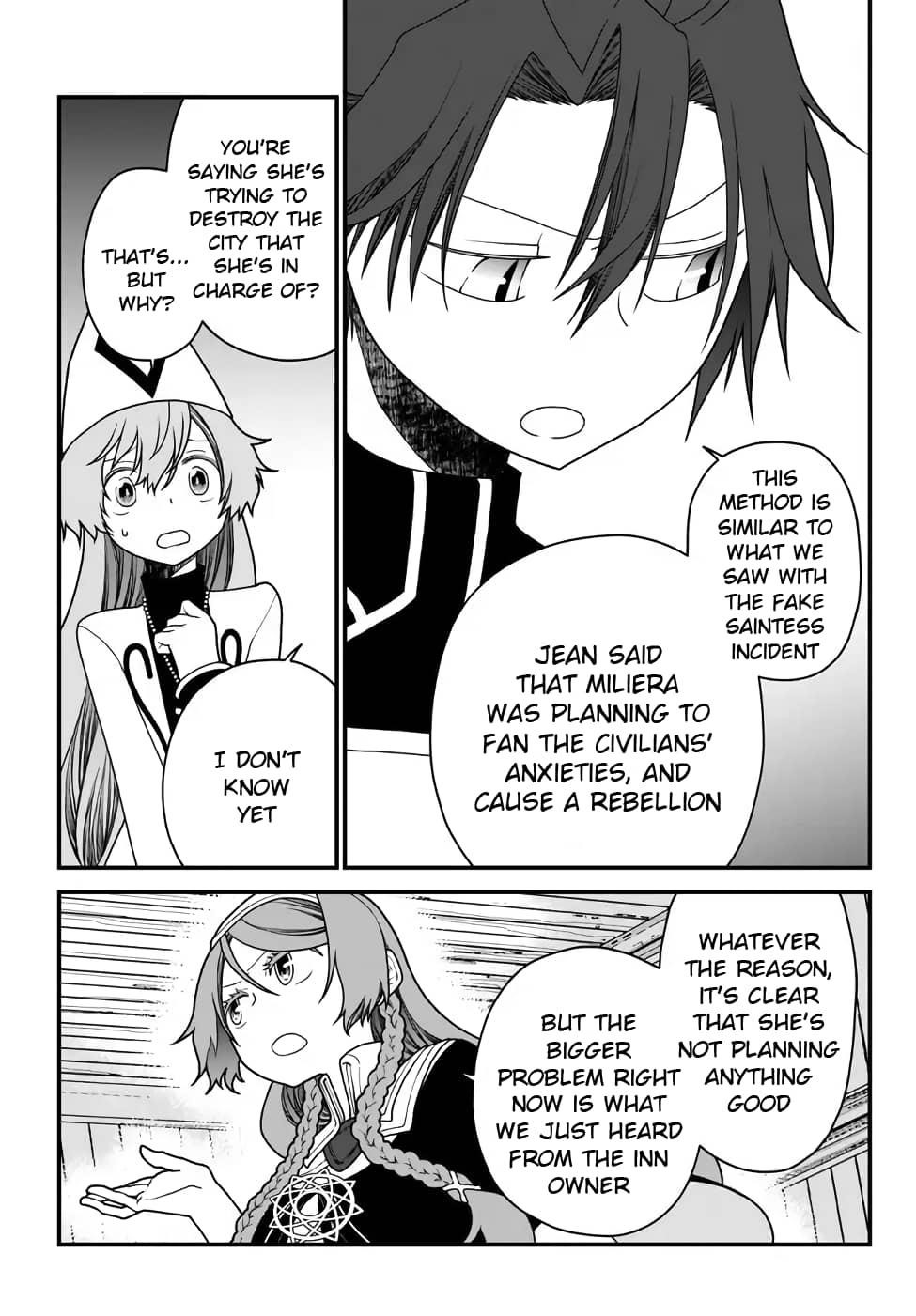 Tsuihou no Kenja, Sekai wo Shiru ~Osanajimi Yuusha no Atsuryoku kara Nigete Jiyuu ni Natta Ore~ Chapter 30 — Page 2