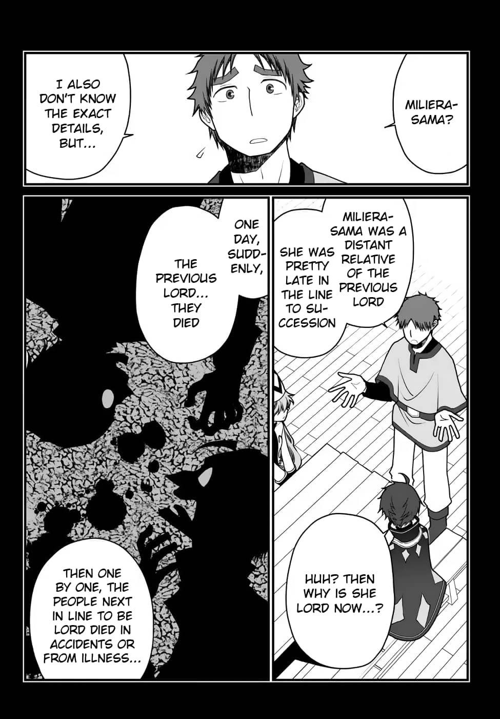 Tsuihou no Kenja, Sekai wo Shiru ~Osanajimi Yuusha no Atsuryoku kara Nigete Jiyuu ni Natta Ore~ Chapter 30 — Page 3