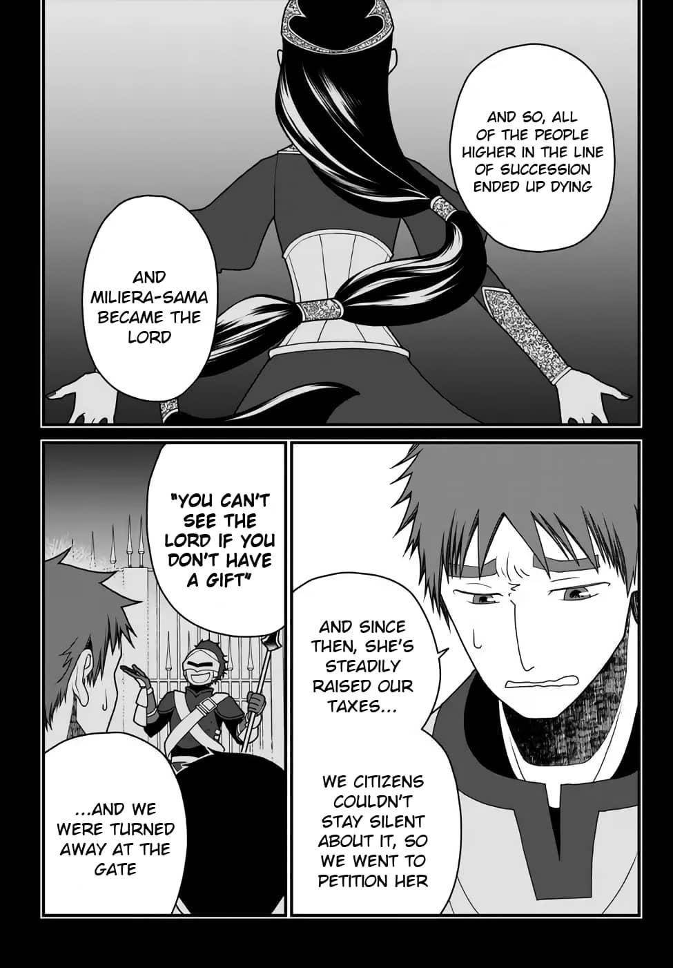 Tsuihou no Kenja, Sekai wo Shiru ~Osanajimi Yuusha no Atsuryoku kara Nigete Jiyuu ni Natta Ore~ Chapter 30 — Page 4