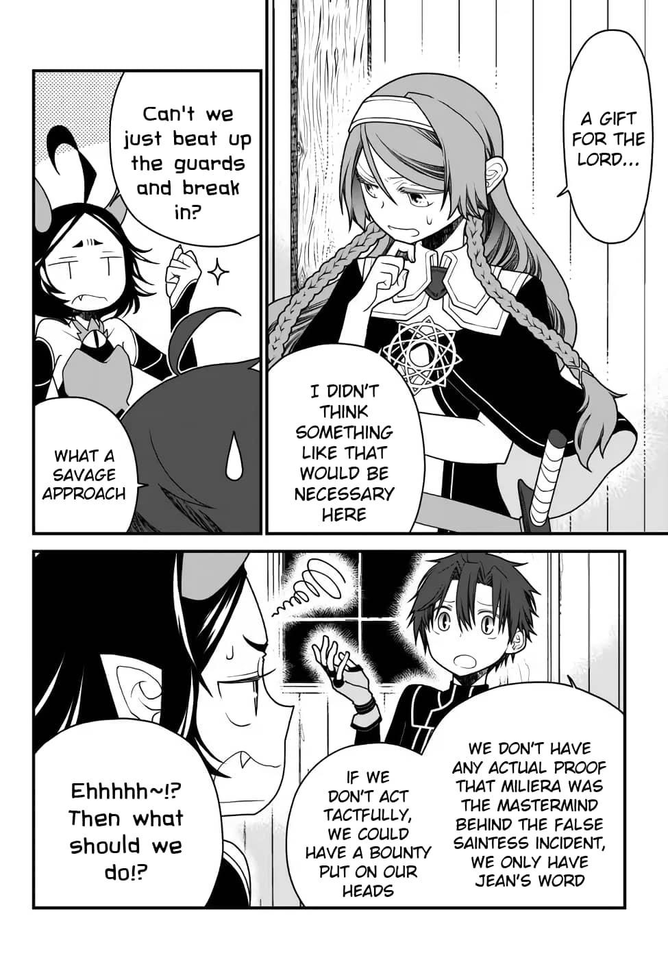 Tsuihou no Kenja, Sekai wo Shiru ~Osanajimi Yuusha no Atsuryoku kara Nigete Jiyuu ni Natta Ore~ Chapter 30 — Page 5