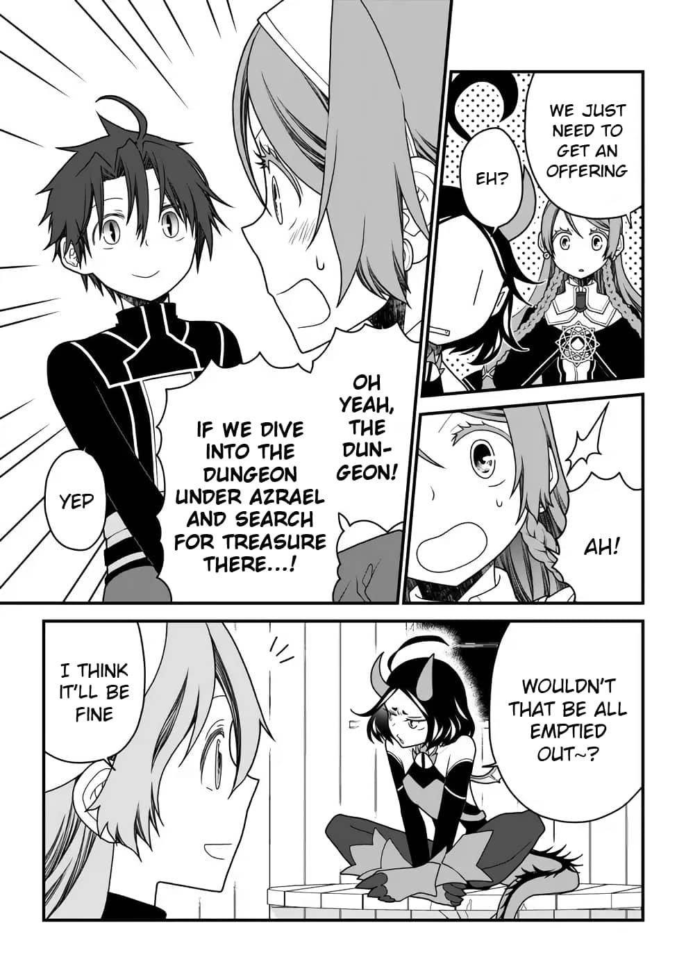Tsuihou no Kenja, Sekai wo Shiru ~Osanajimi Yuusha no Atsuryoku kara Nigete Jiyuu ni Natta Ore~ Chapter 30 — Page 6