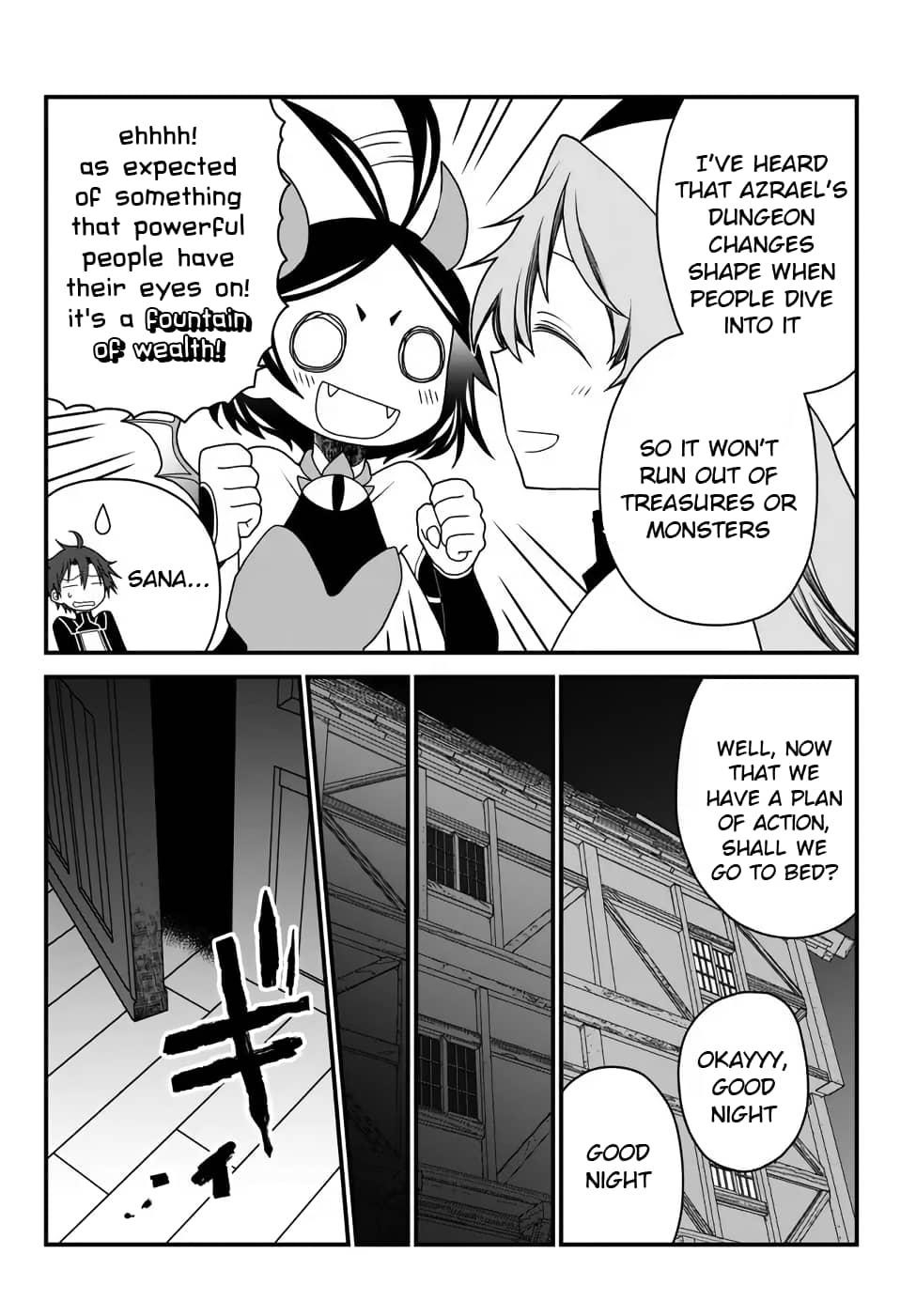 Tsuihou no Kenja, Sekai wo Shiru ~Osanajimi Yuusha no Atsuryoku kara Nigete Jiyuu ni Natta Ore~ Chapter 30 — Page 7